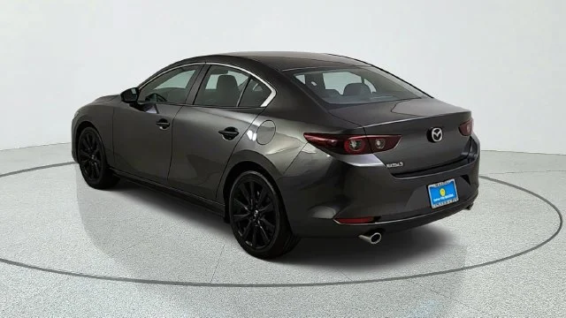 New 2026 Machine Gray Mazda 2.5 S Select Sport Reserved image 5