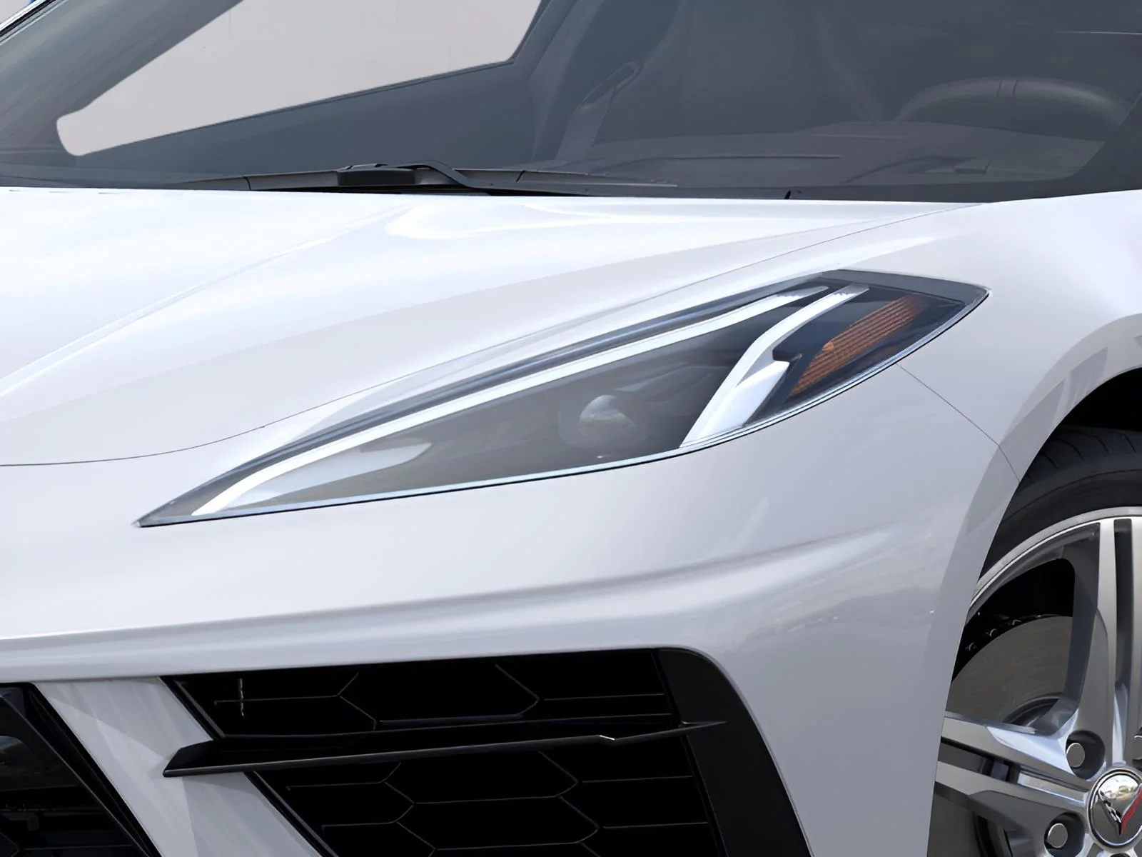 2026 Chevrolet Corvette 2LT - Photo 19