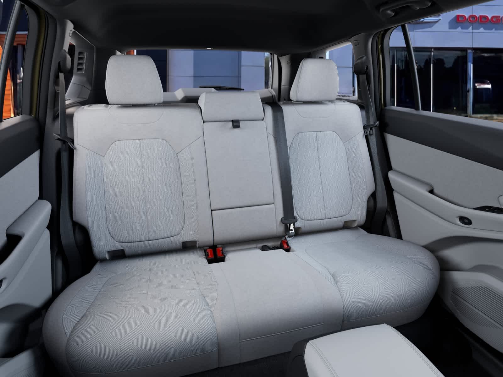 New 2026 41 Jeep Laredo image 15
