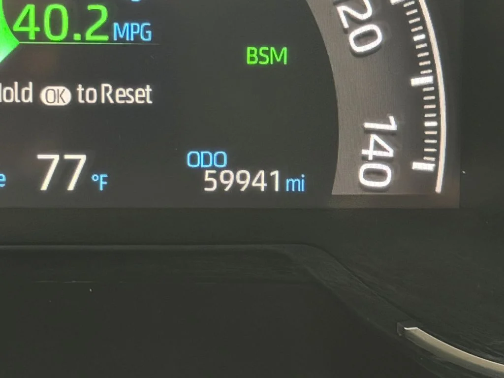 Used 2024 Black Toyota XLE Premium image 19