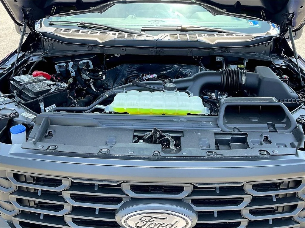 New 2026 Argon Blue Metallic Ford STX® image 12