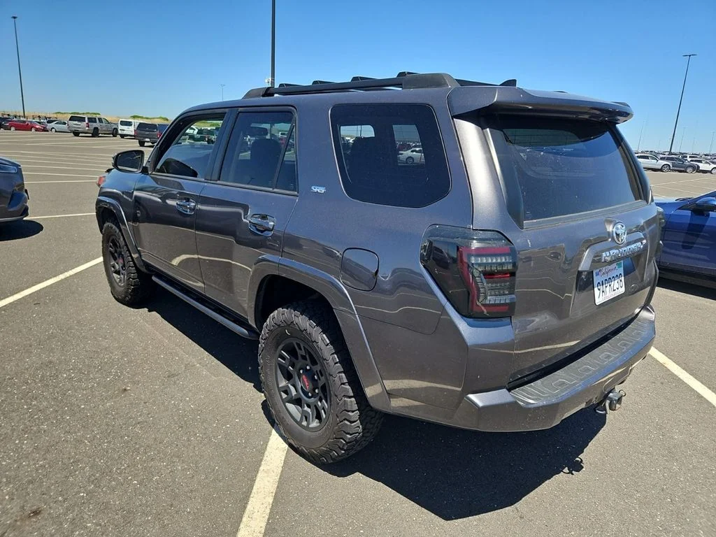 Used 2019 Gray Toyota SR5 Premium image 2