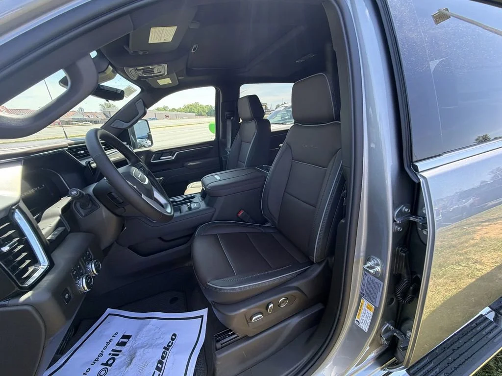 New 2026 Sterling Metallic GMC Denali image 17