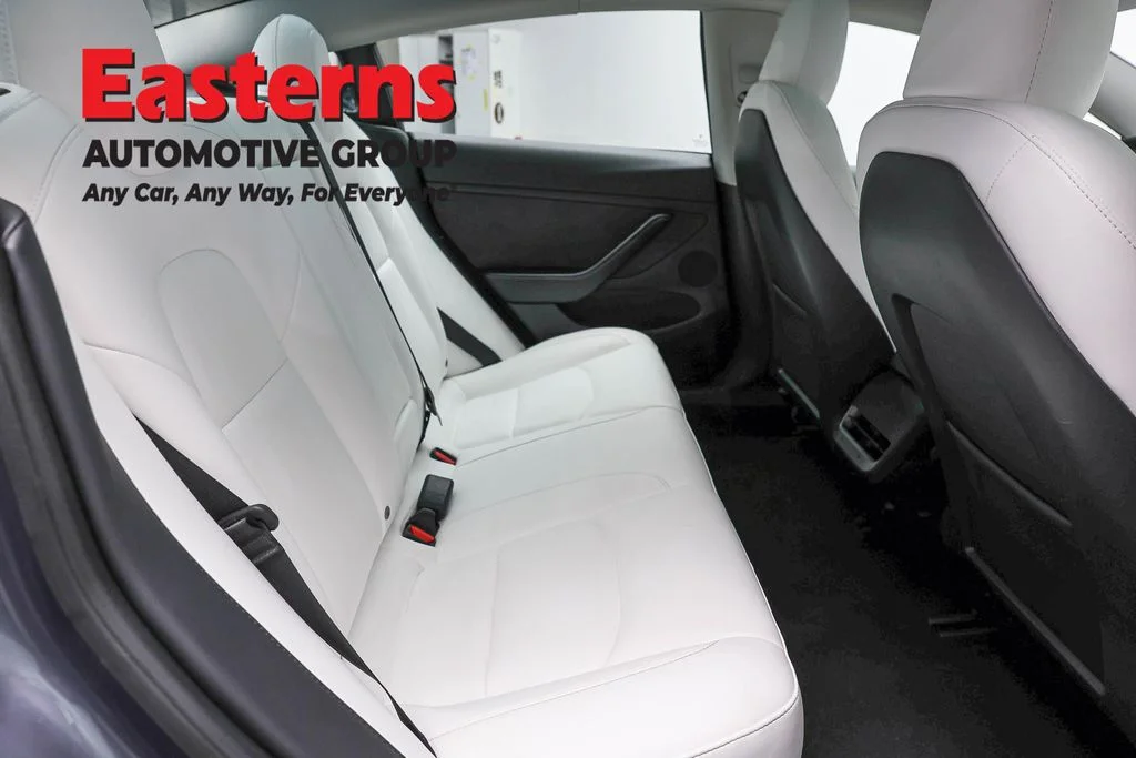 Used 2023 Gray Tesla Base image 16