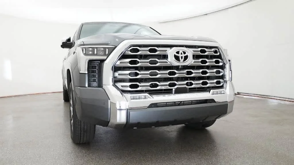 New 2026 Magnetic Gray Metallic Toyota 1794 Edition image 30