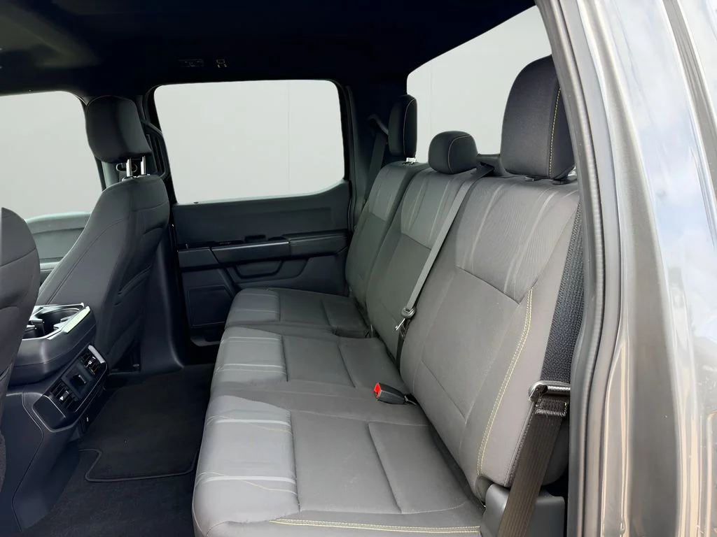 Used 2024 Carbonized Gray Metallic Ford STX image 11