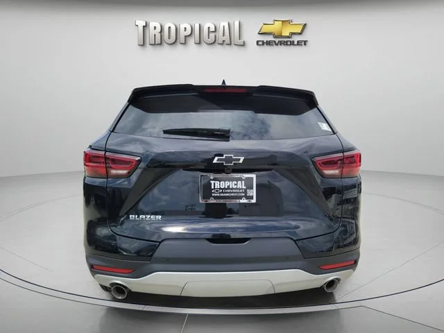 New 2026 Black Chevrolet 2LT image 4