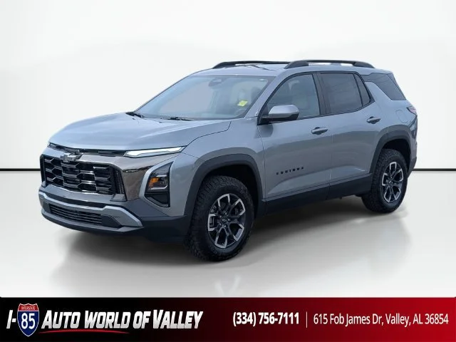 2027 Chevrolet Equinox ACTIV