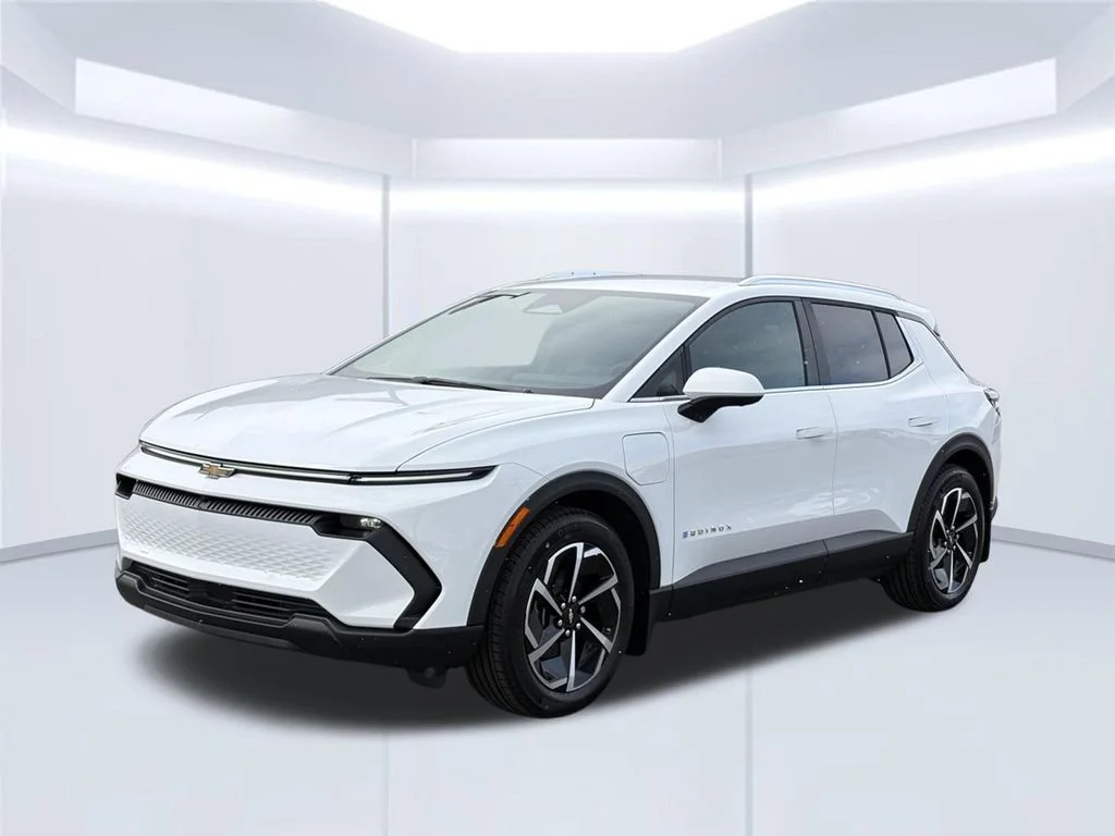 New 2026 White Chevrolet LT image 2
