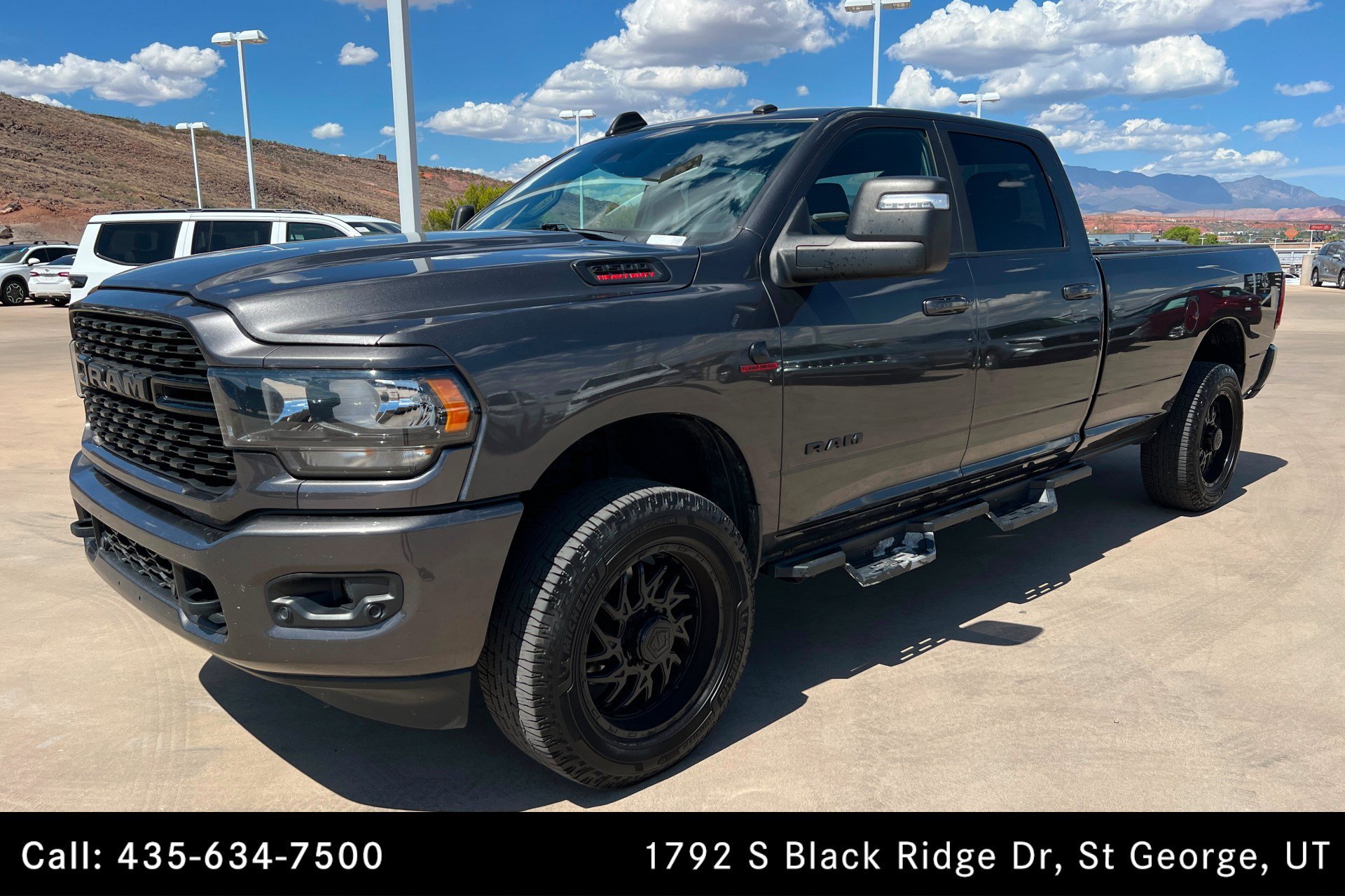 2023 RAM 3500 Pickup