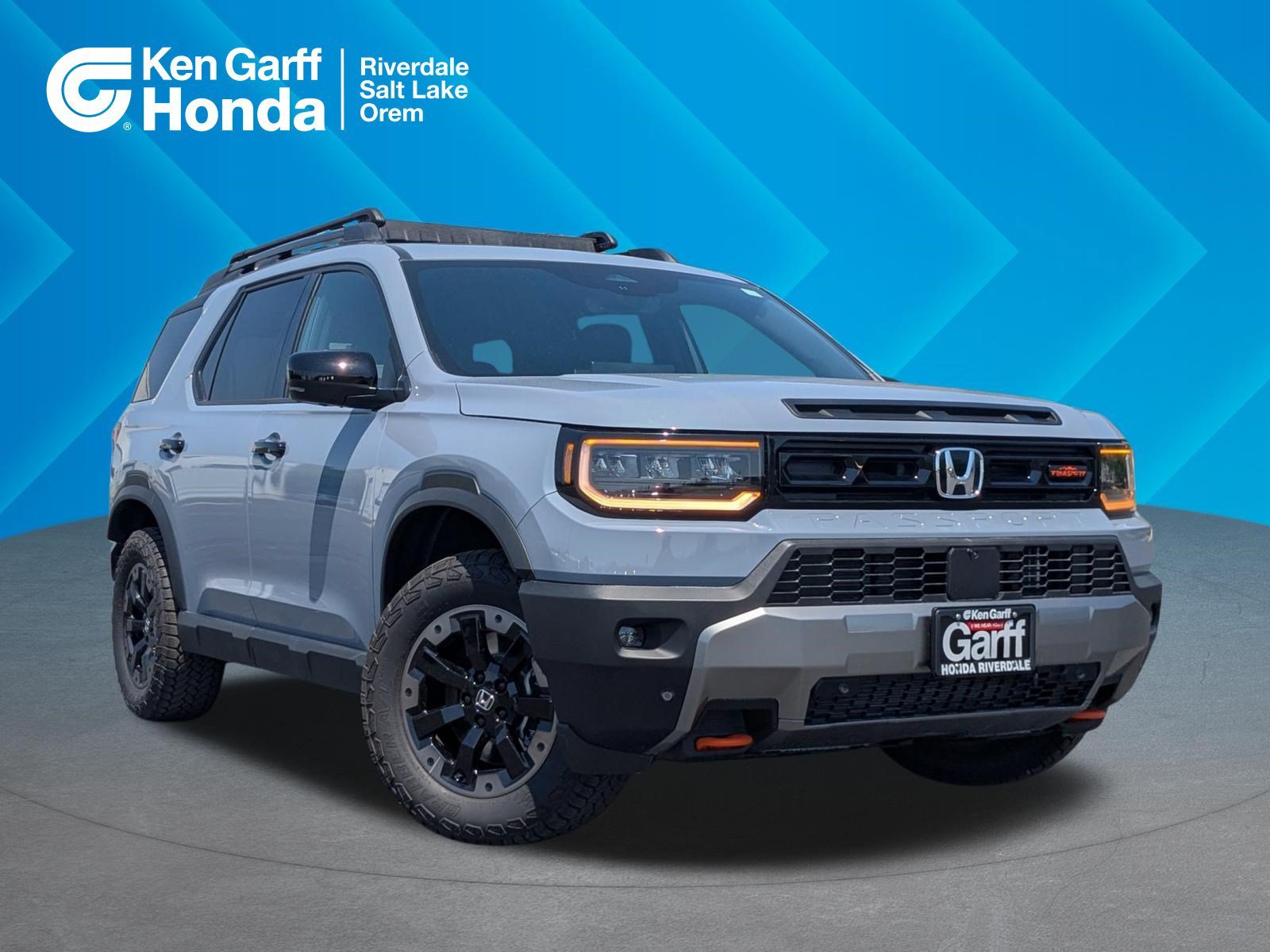 2026 Honda Passport