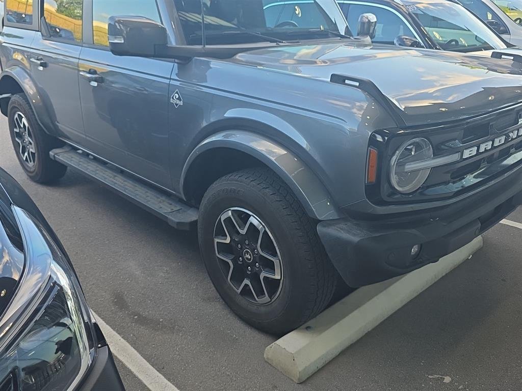 2024 Ford Bronco Outer Banks 4x4's photo