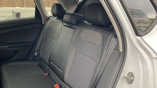 2026 Volkswagen Taos SE Black - Photo 23