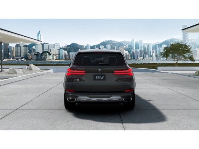 New 2026 Dravit Grey Metallic BMW xDrive40i image 5