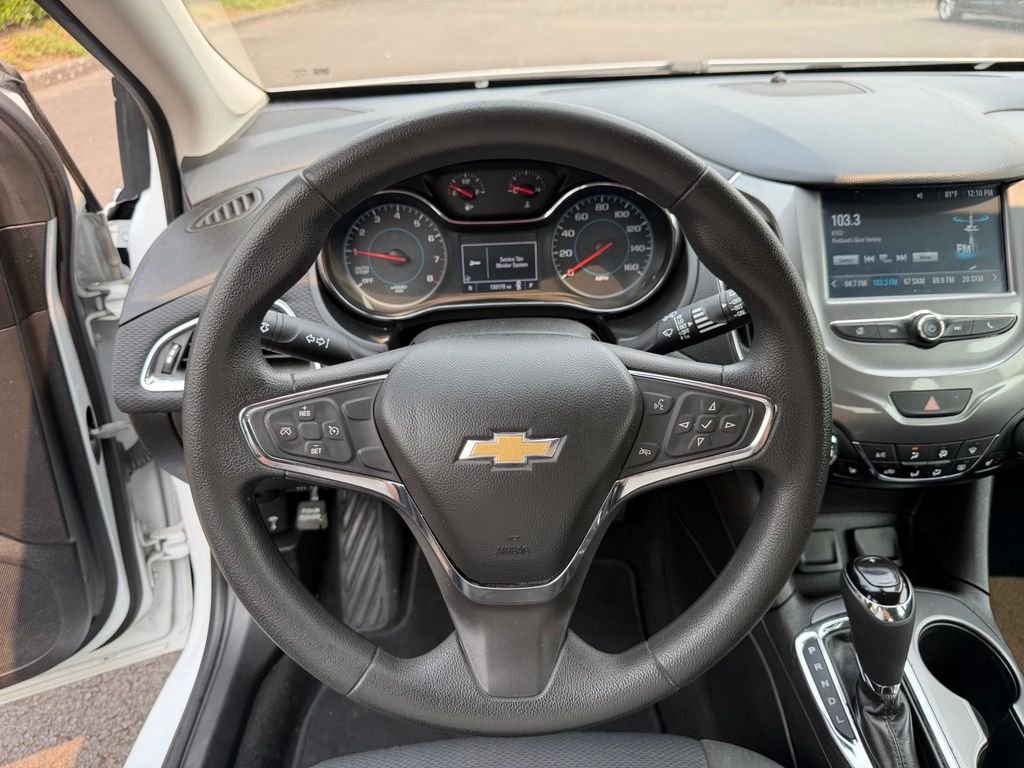 Used 2017 Summit White Chevrolet LT image 20