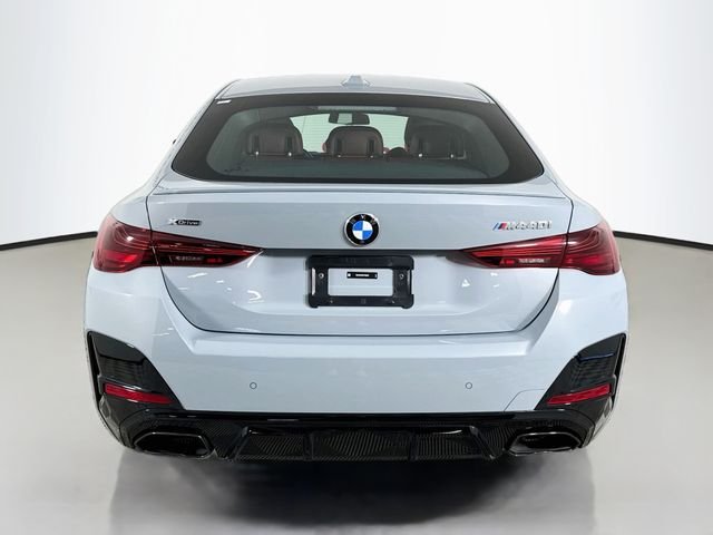 Used 2026 Gray Metallic BMW M440i xDrive Gran Coupe image 6