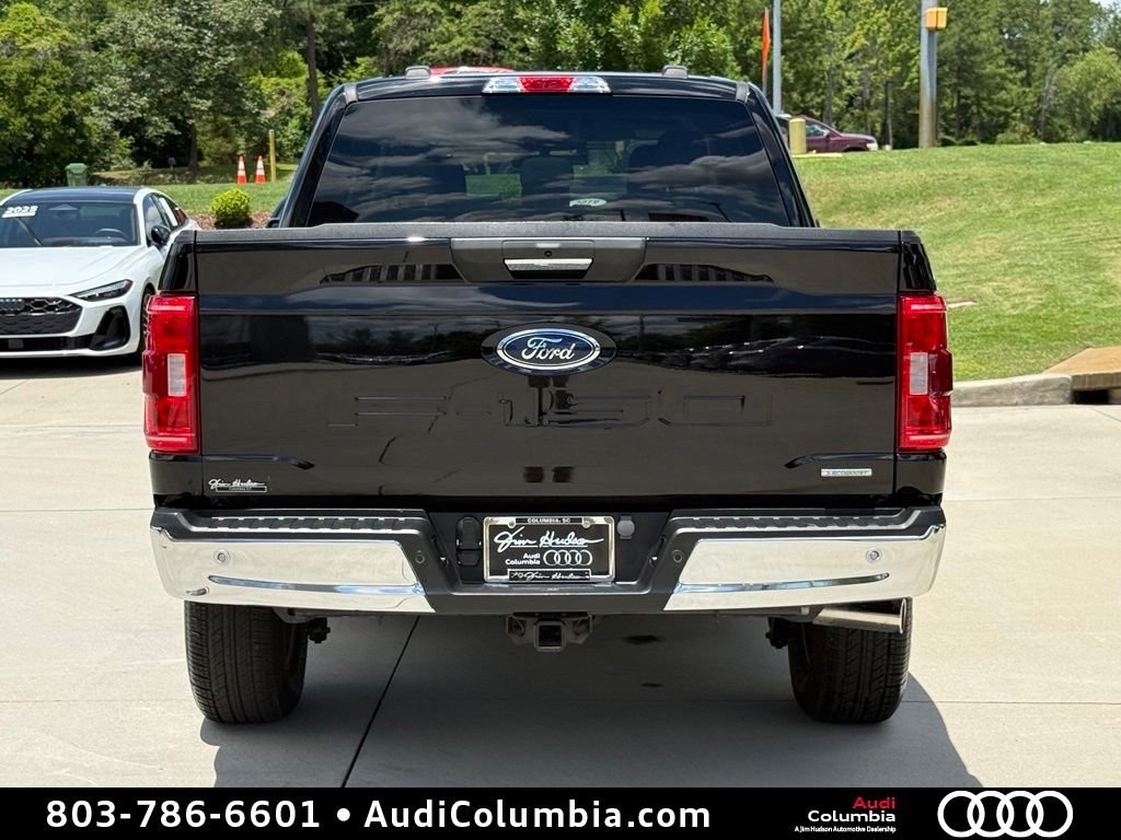 Used 2023  Ford XLT image 12
