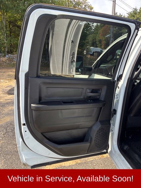 Used 2024 White Ram Tradesman image 5