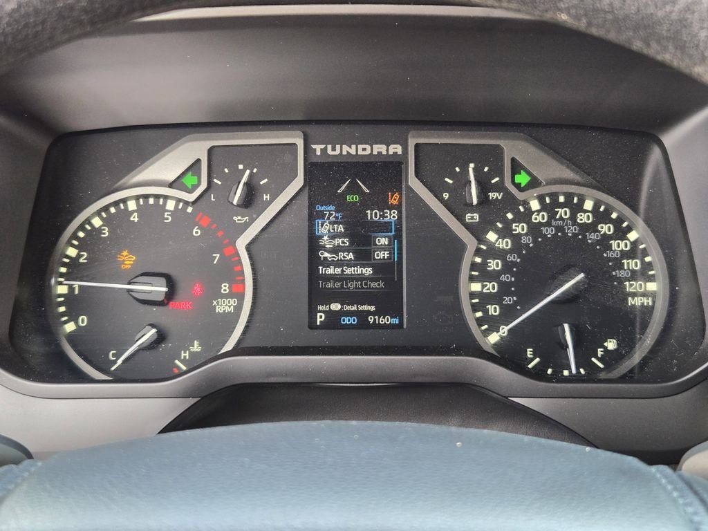 Used 2024 Gray Toyota SR5 image 10