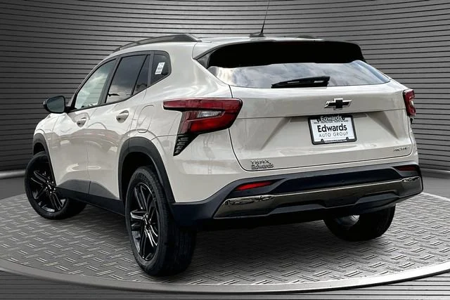 New 2026 White Sands Chevrolet ACTIV image 3