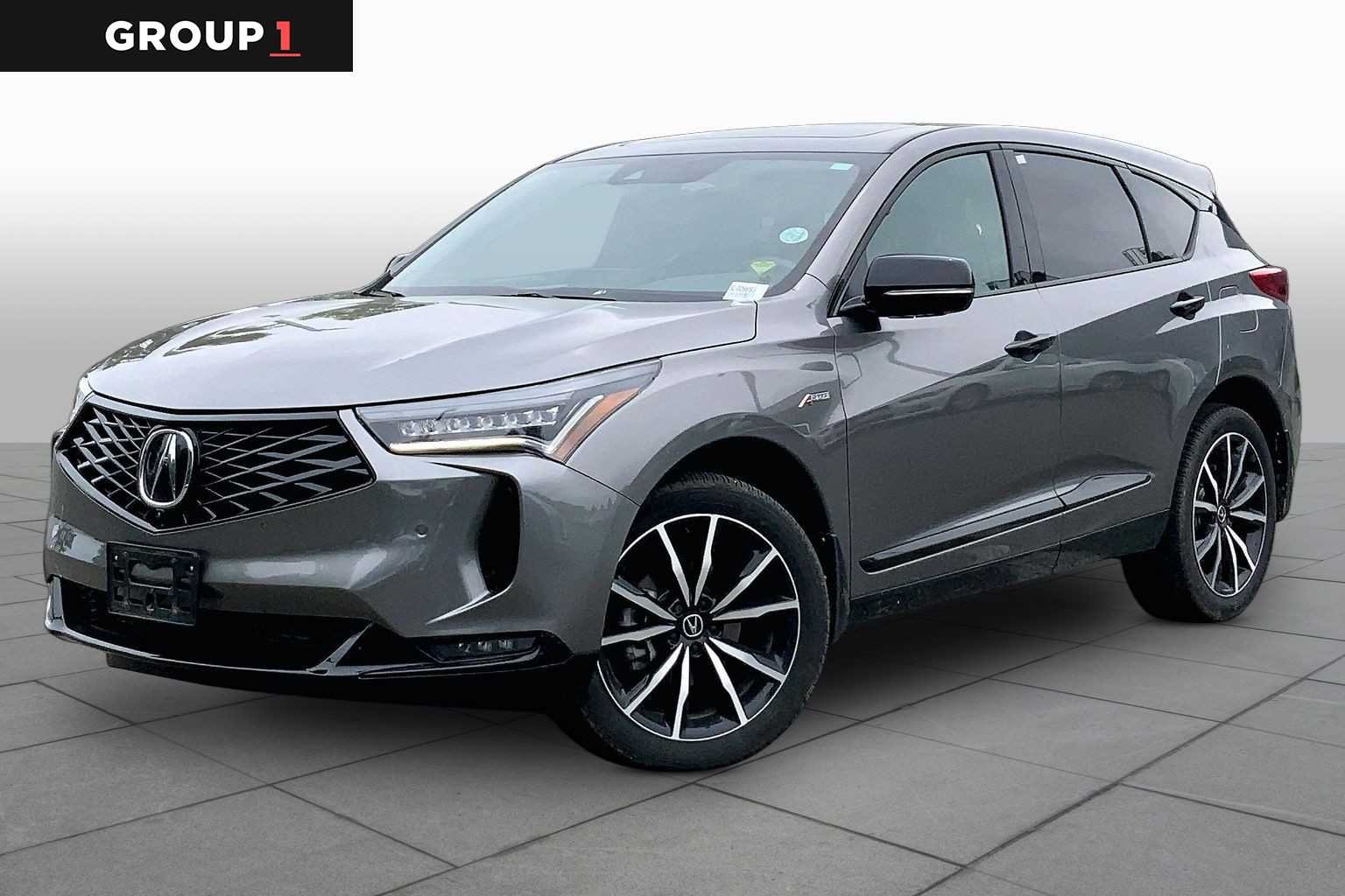 2025 Acura RDX A-Spec w/ Advance Package SH-AWD's photo