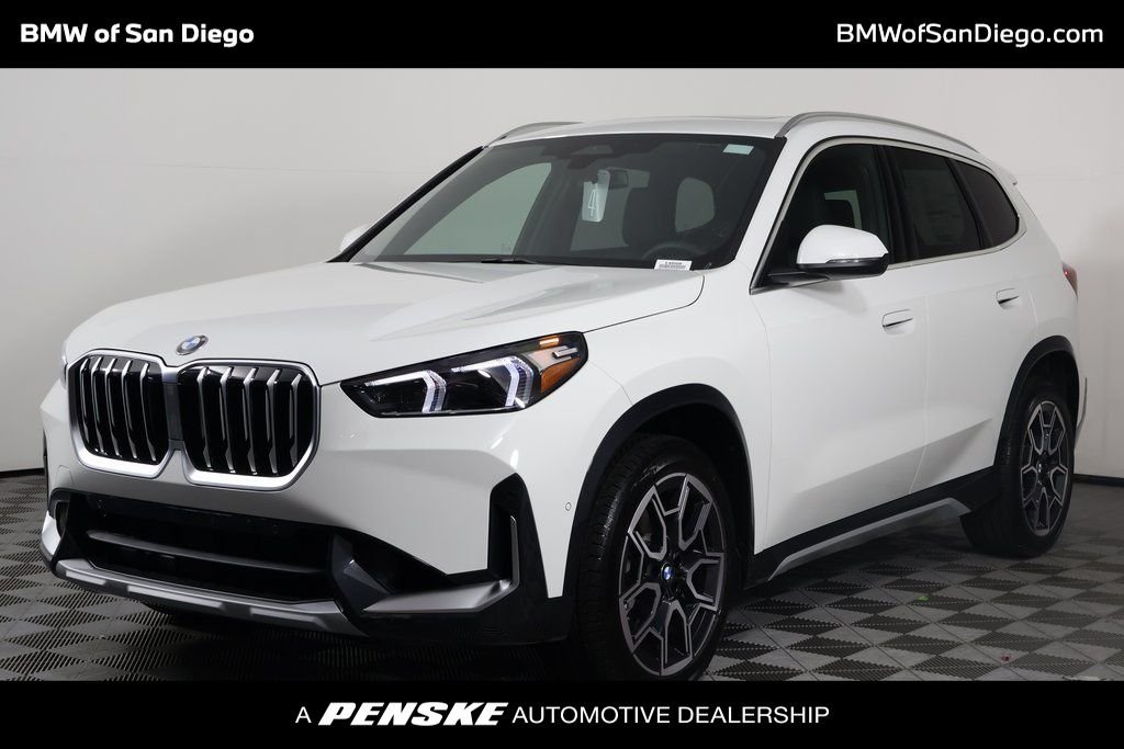 New 2027 Alpine White BMW xDrive28i image 1