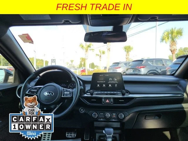 Used 2021 Gray Kia GT-Line image 16