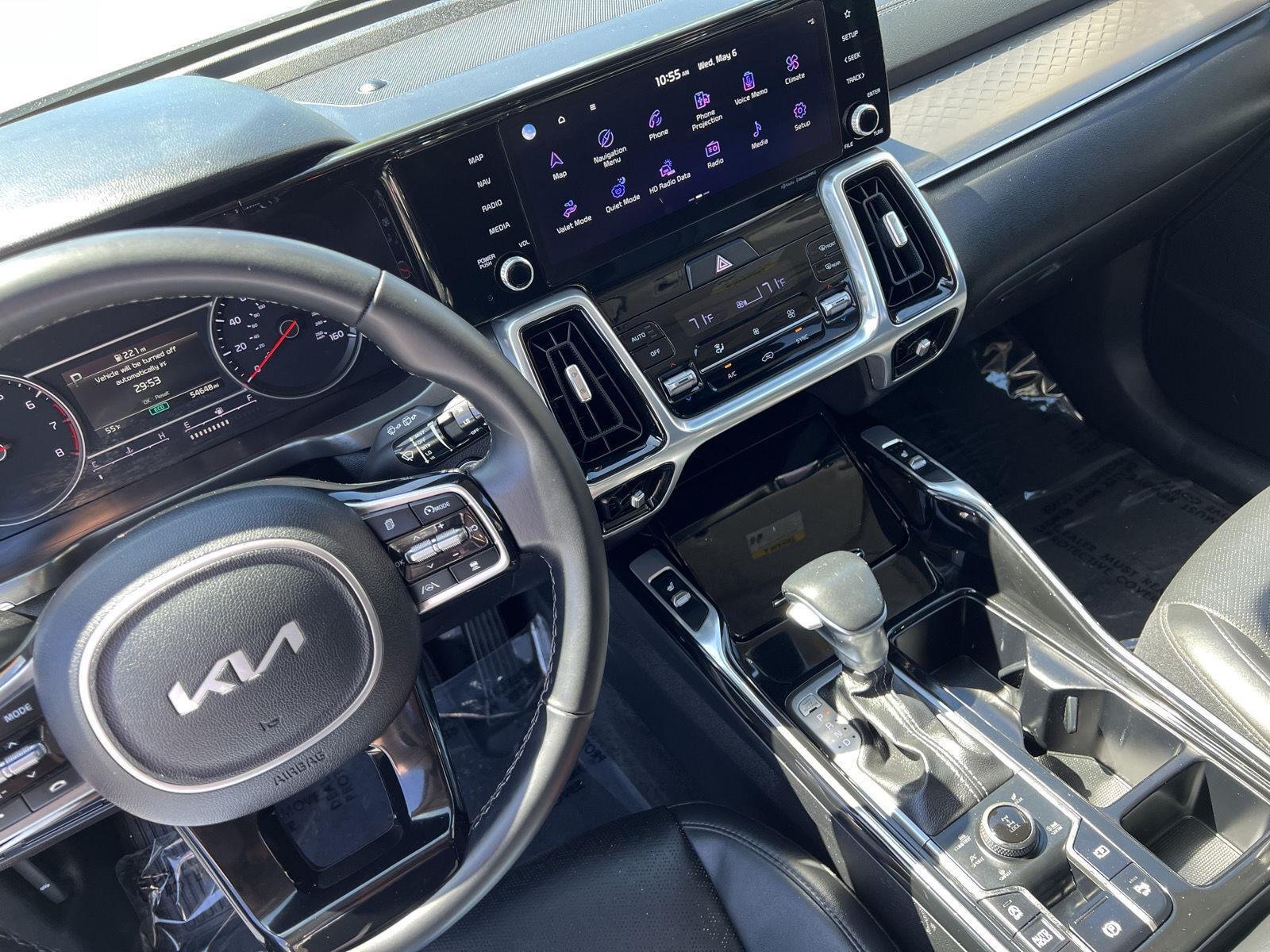 2022 Kia Sorento SX - Photo 29