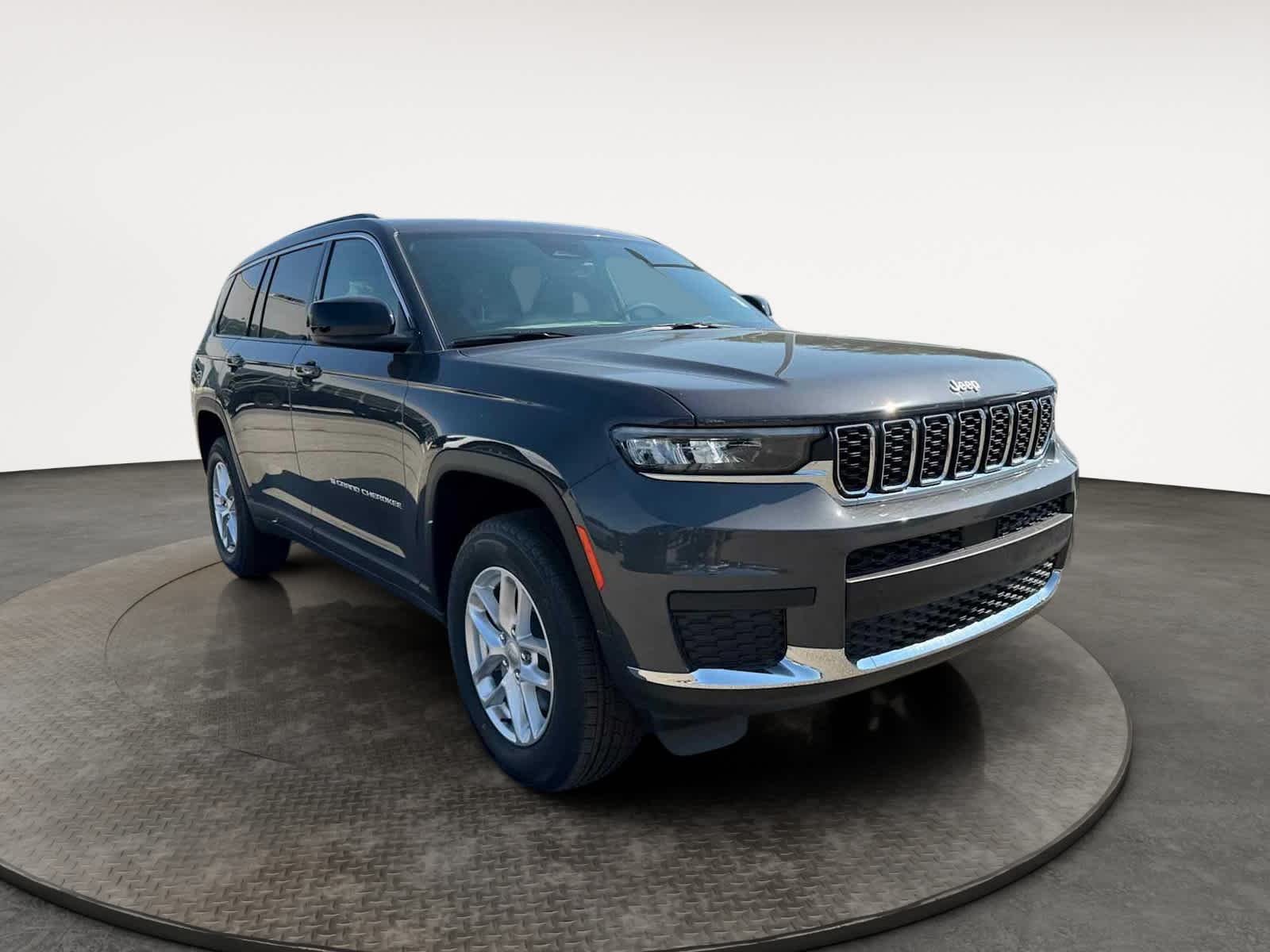 2025 Jeep Grand Cherokee L Laredo - Photo 7