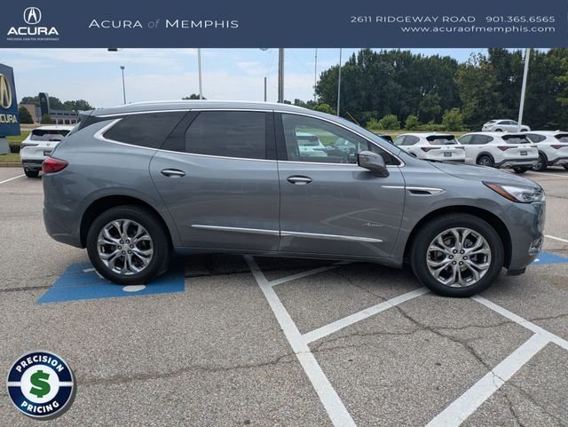 Used 2021 Gray Buick Avenir image 8