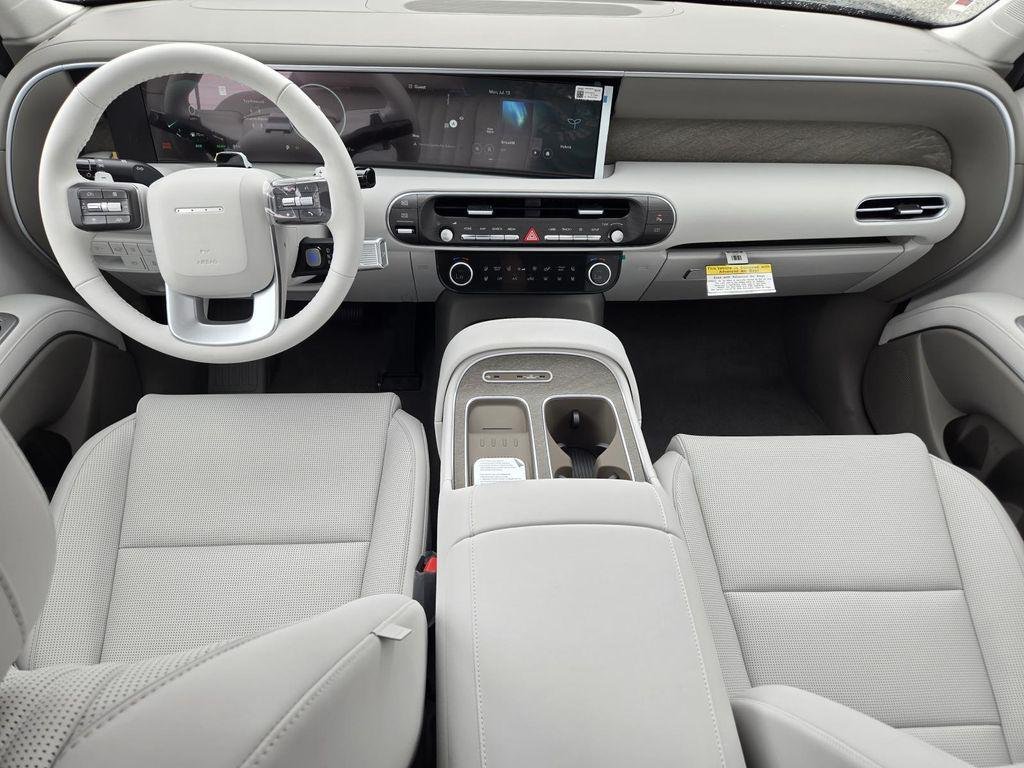 New 2026 Black Hyundai Blue SEL Premium 7P image 19