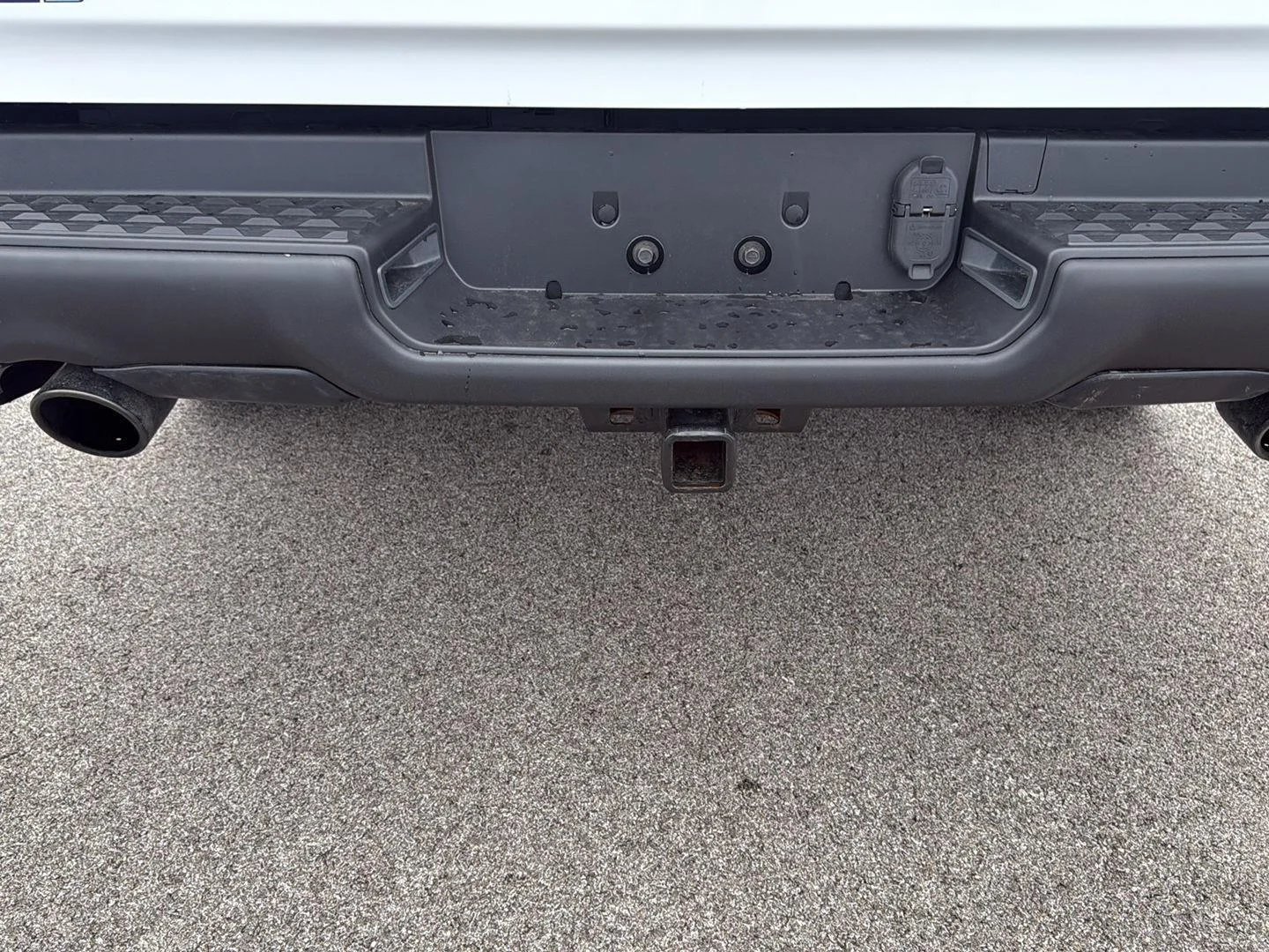 Used 2022 Bright White Clearcoat Ram Rebel image 12