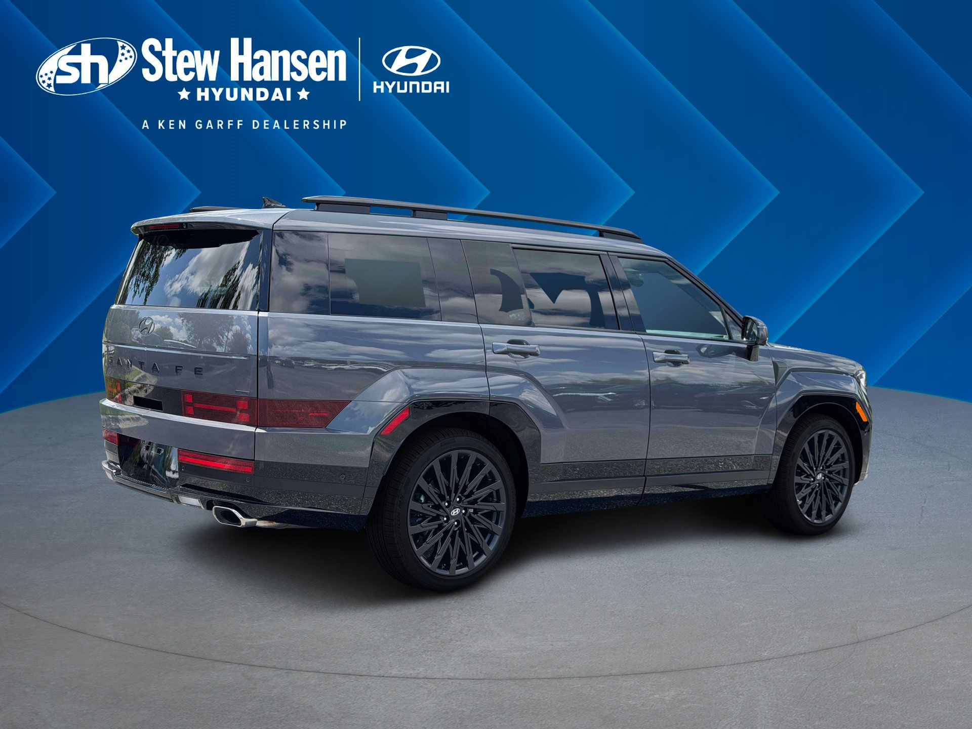 New 2027 Ecotronic Gray Hyundai Calligraphy image 8