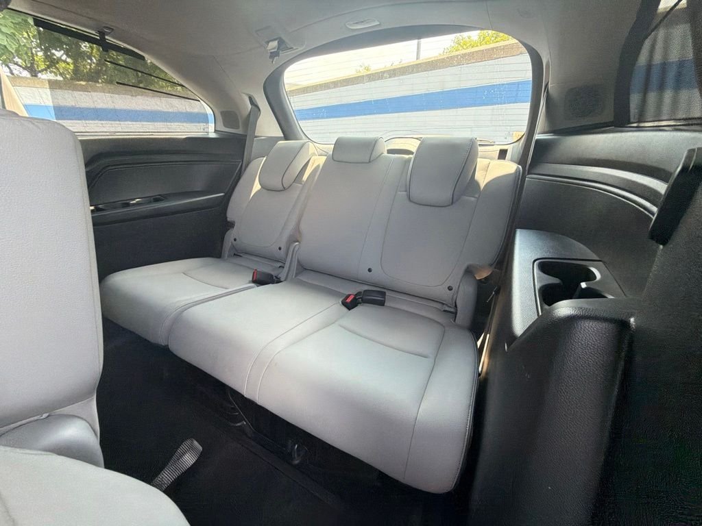 2024 Honda Odyssey Elite - Photo 22