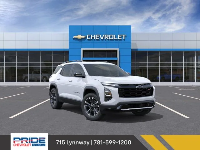 2027 Chevrolet Equinox RS