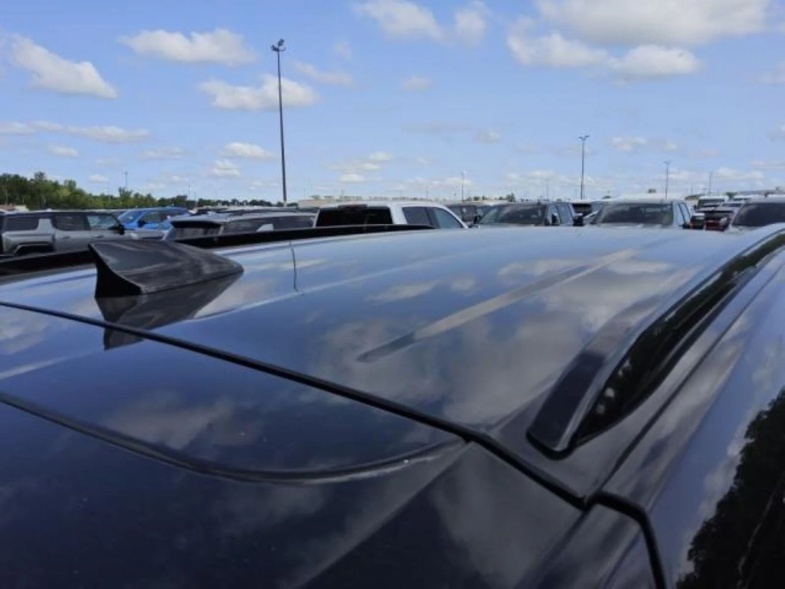 Used 2026 Black Chevrolet 2LT image 6