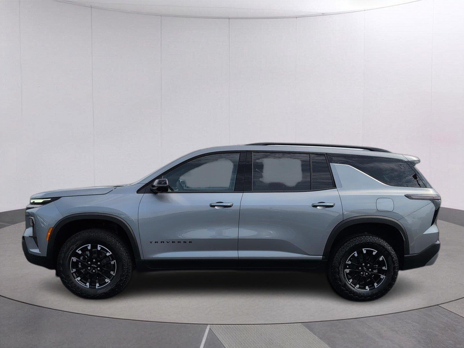New 2026 Sterling Gray Metallic Chevrolet Z71 image 6