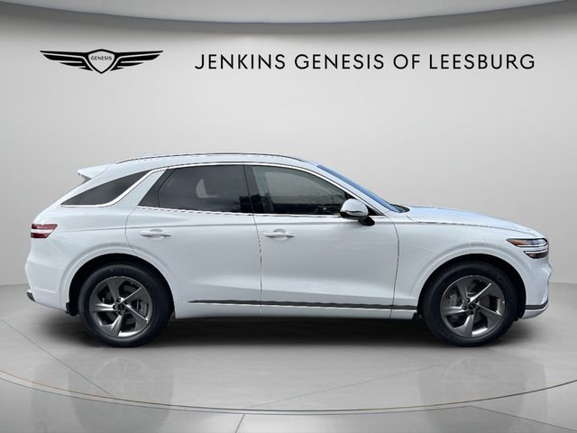 New 2026 White Genesis 2.5T Select image 4