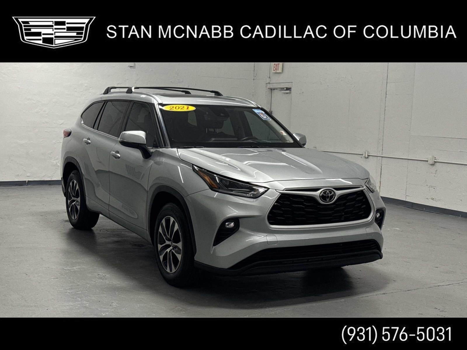 2021 Toyota Highlander