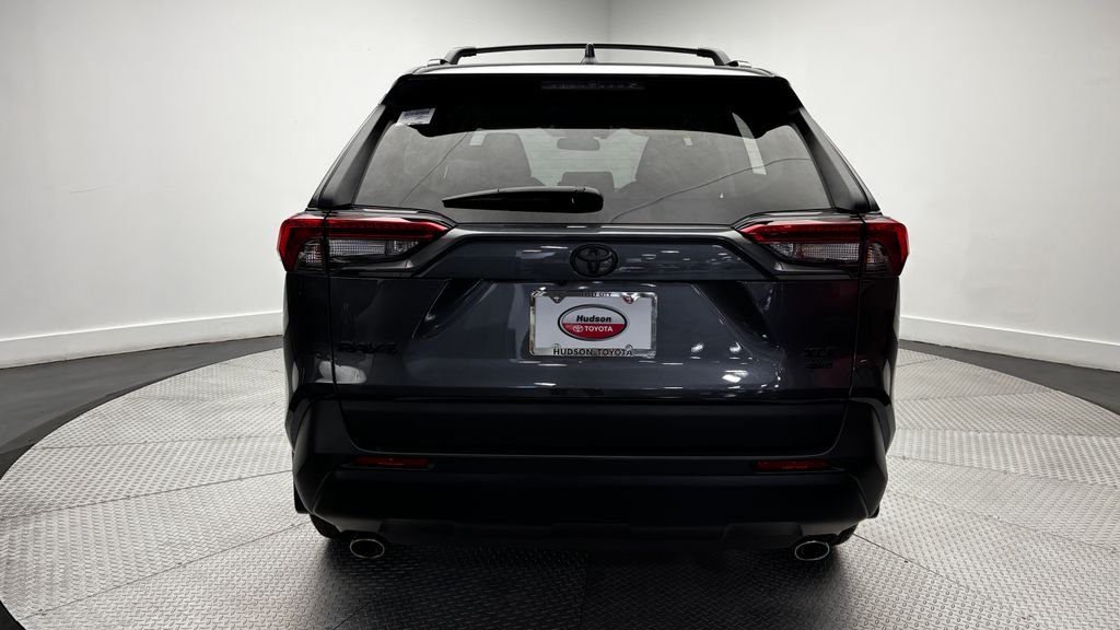 Used 2025 Gray Toyota XLE image 36