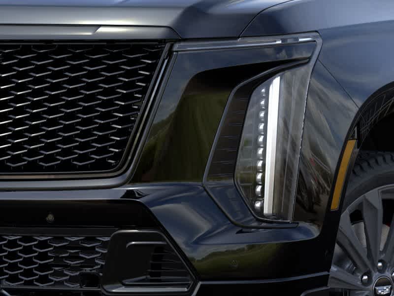 New 2026 Black Raven Cadillac V-Series image 10