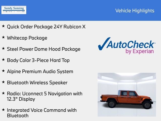 New 2026 Joose Exterior Paint Jeep Rubicon X image 7
