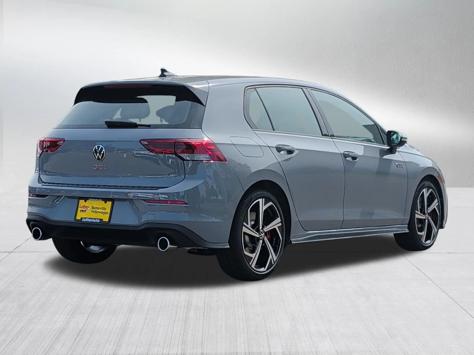 New 2026 Moonstone Gray Volkswagen SE image 4