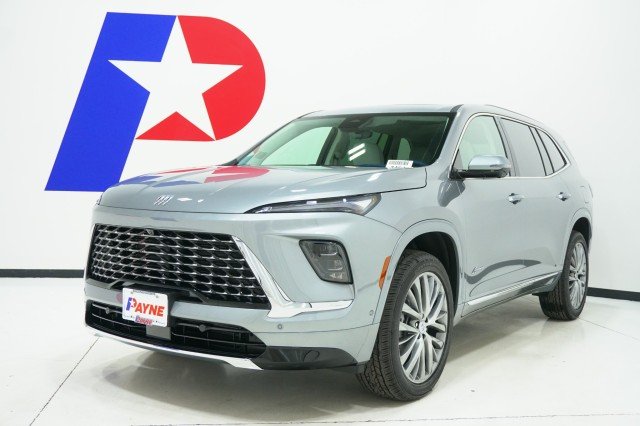 2026 Buick Enclave Avenir's photo