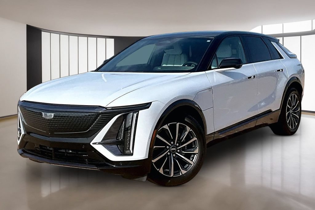 2026 Cadillac Lyriq Sport AWD's photo