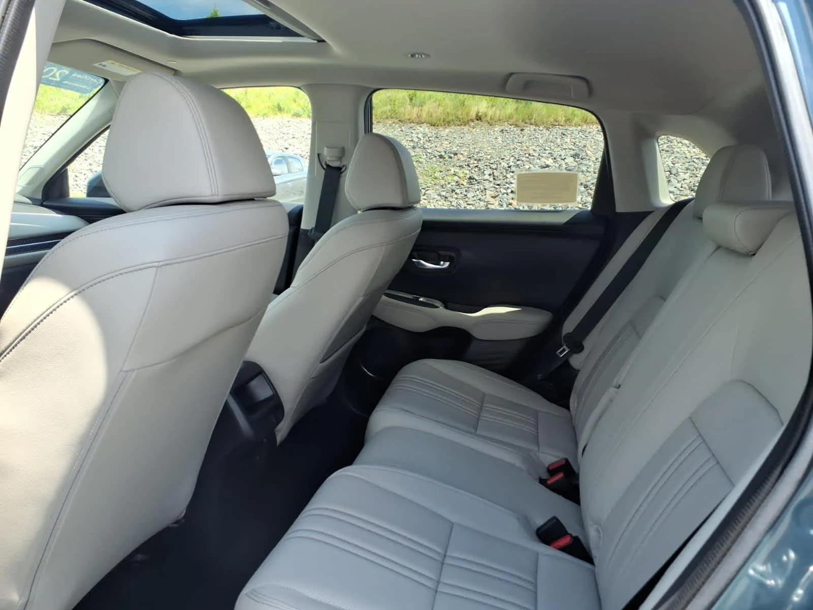 2024 Honda HR-V EX-L - Photo 12