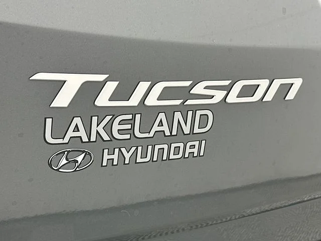 New 2026 Hyundai TUCSON SEL Plus