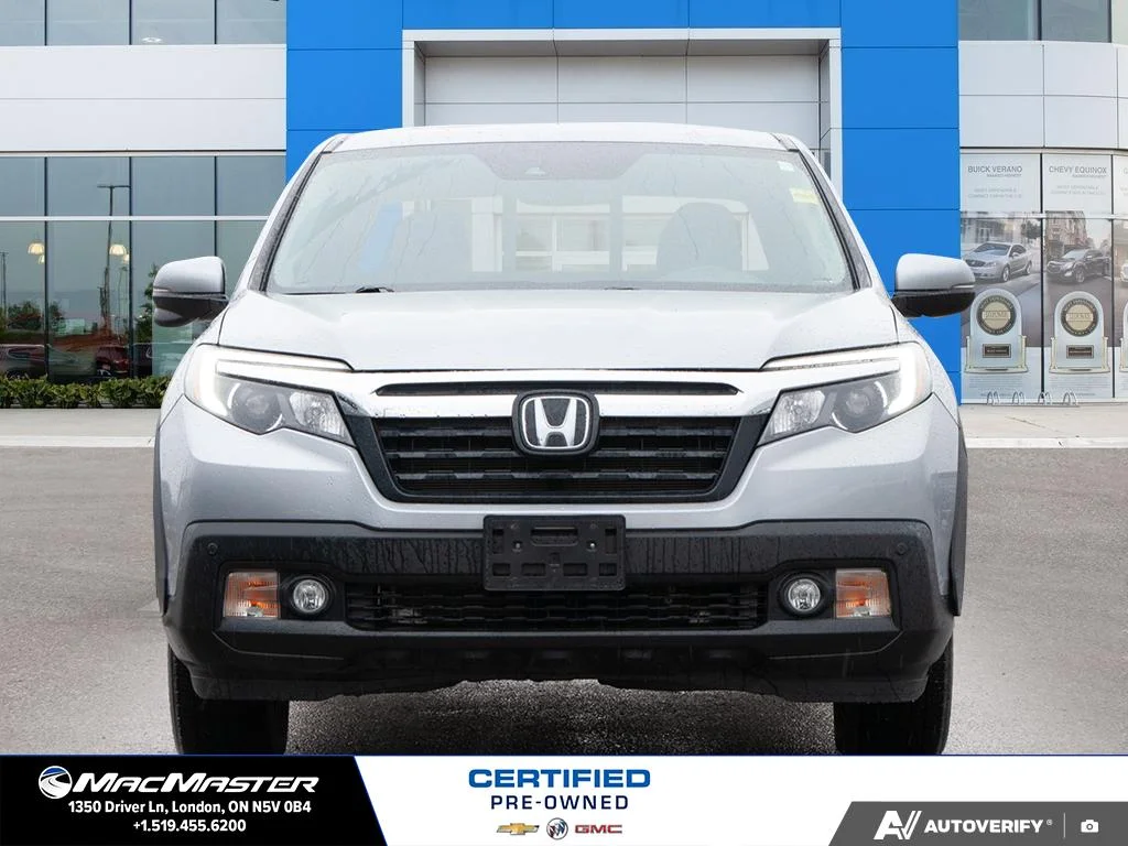 Certified Used 2017  Honda EX-L image 2