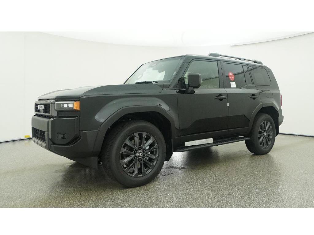 New 2027 Black Toyota Base image 17