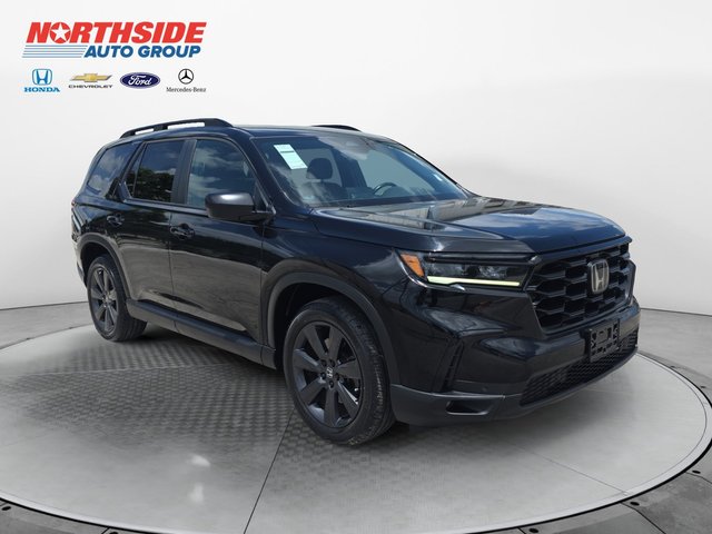 2024 Honda Pilot Sport